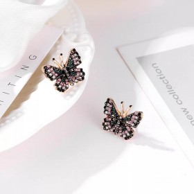 Butterfly Studs Earrings