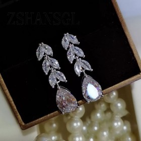 Water Drop Earrings