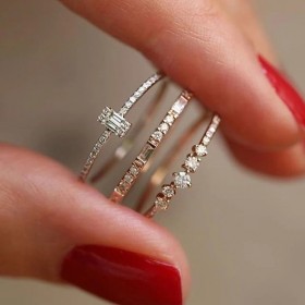 Set Of Sparkles