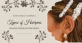 Types of Hairpins: Organize Your Hair Effortlessly