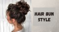 Which Hair Bun Style Suit You the Most?