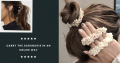 Carry The Scrunchie In An Unlike Way