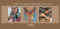 Boho Chic Accessories For The Free-Spirited Fashionista