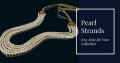 Pearl Strands: 4 Must-Have Styles in Your Collection  